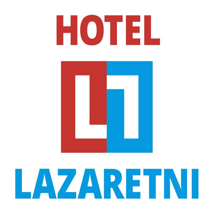 Hotel Lazaretni Brno Esterno foto